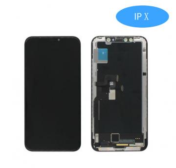 Écran Complet Vitre Tactile Incell LCD iPhone X (A1865 / A1901 / A1902) Qualité NCC